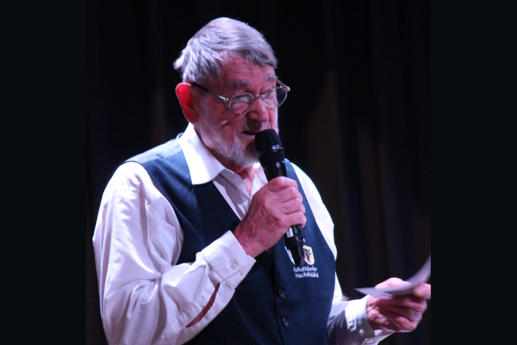 Toni Mulle, noch aktiver Gründer